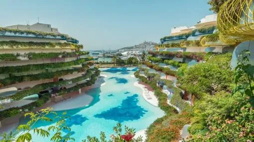 Luxury Apartment In Las Boas for sale - Ibiza